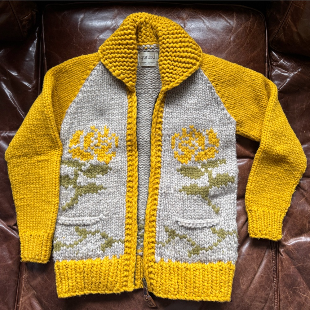 Granted sweater Knit Sweater
